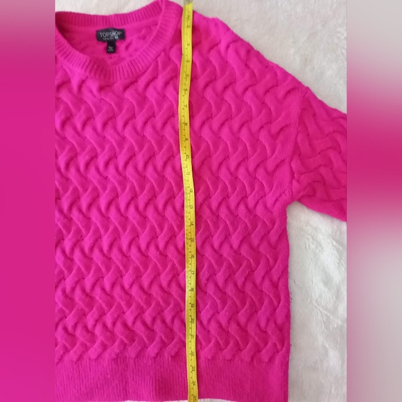 TOPSHOP Pullover Sweater - Picture 3 of 5